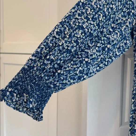 RAILS Floral dress  Size MED - Picture 3 of 7